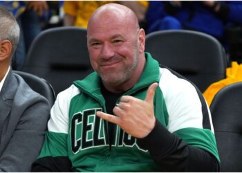 UFC MMAnytt Dana White
