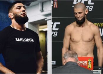 MMAnytt Khamzat Chimaev UFC 279
