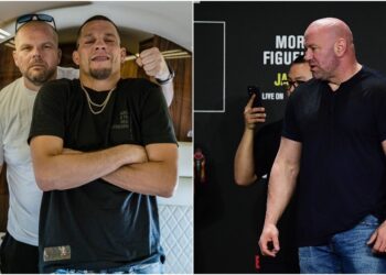 Nate Diaz