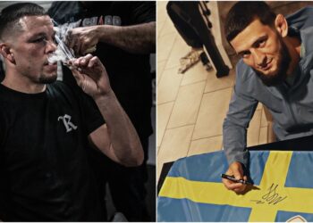 Nate Diaz