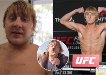 Paddy Pimblett