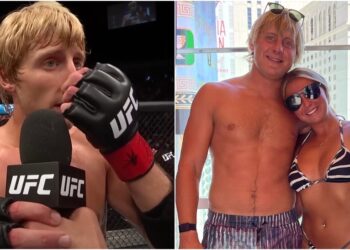 Paddy Pimblett