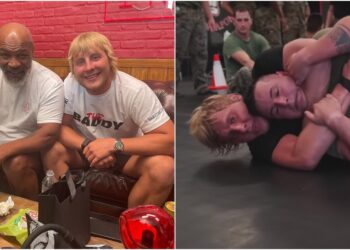 Paddy Pimblett