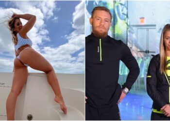 UFC-fightern