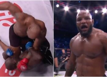 Yoel Romero