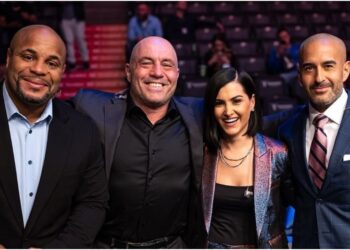 joe rogan
