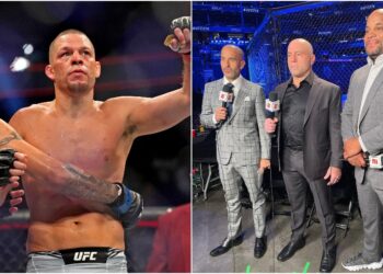 nate diaz