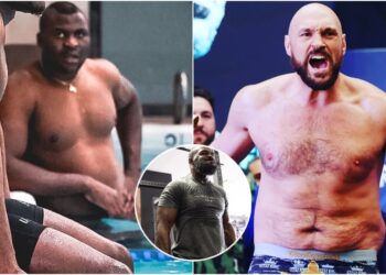 ngannou