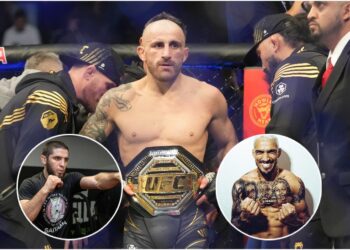 Alexander Volkanovski
