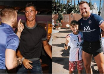 Conor McGregor