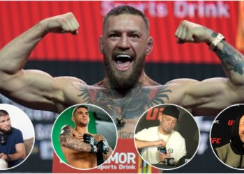 Conor McGregor