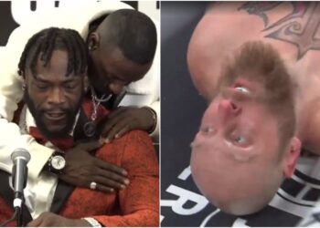 Deontay Wilder
