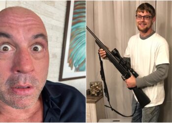 Joe Rogan Instagram.