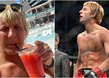 Paddy Pimblett