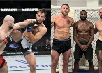 UFC Twitter