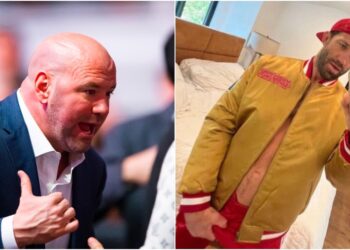 UFC-mästaren