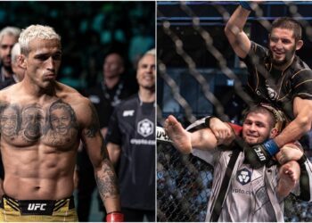 charles oliveira