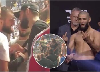 MMA Junkie Twitter.