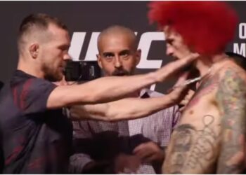 Petr Yan UFC instagram.