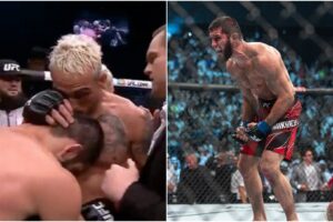 ufc twitter