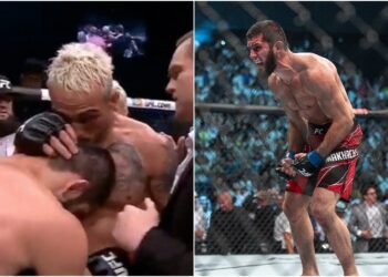 ufc twitter