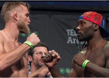 Alexander Gustafsson MMANytt - Stockholm 2015