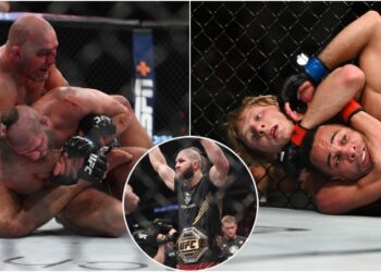 UFC-Fighters