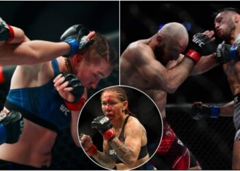 PFL fighters