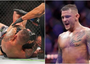 Dustin Poirier