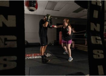 Boxning