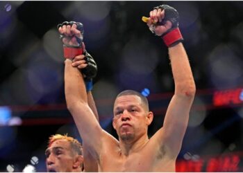 Nate Diaz