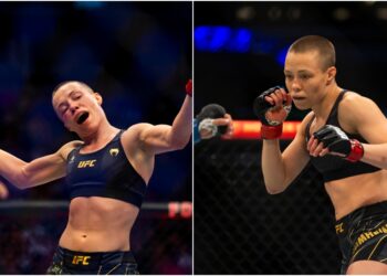 Rose Namajunas