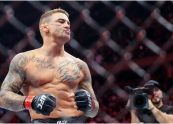 Dustin Poirier