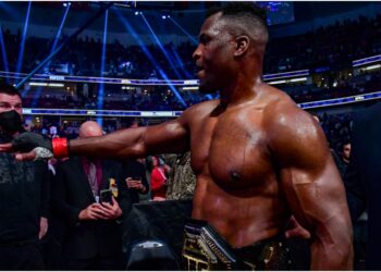 Francis Ngannou