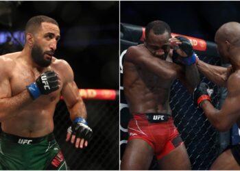 UFC-fighters
