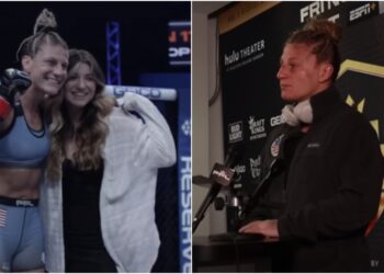 Kayla Harrison