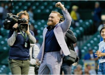 Conor McGreogr