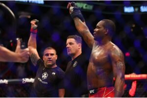 Ovince Saint Preux