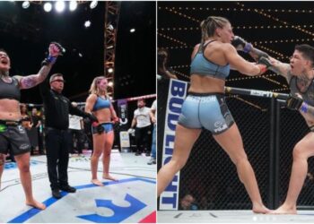 Larissa Pacheco vs. Kayla Harrison