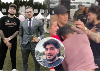 Dillon Danis Instagram