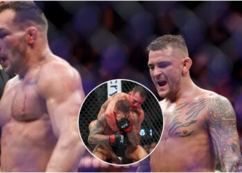 Dustin Poirier
