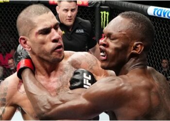 Israel Adesanyas