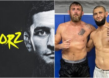 Khamzat Chimaev