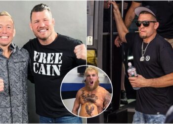 Nate Diaz