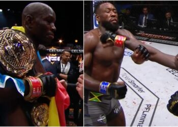 Sadibou Sy PFL MMA MMAnytt
