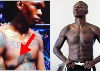 UFC-mästaren