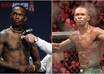 Israel Adesanya