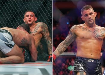Dustin Poirier