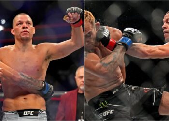 Nate Diaz