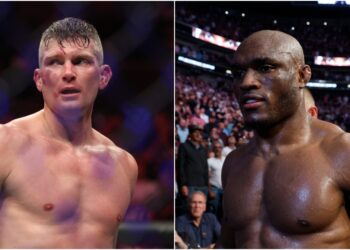 Stephen Thompson & Kamaru Usman